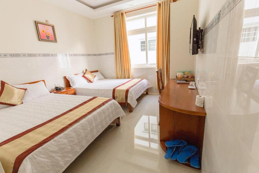 Binh Minh Hotel Vũng Tàu Exteriér fotografie