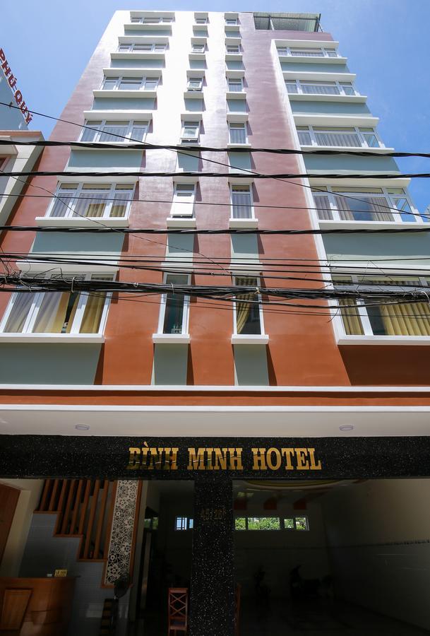 Binh Minh Hotel Vũng Tàu Exteriér fotografie