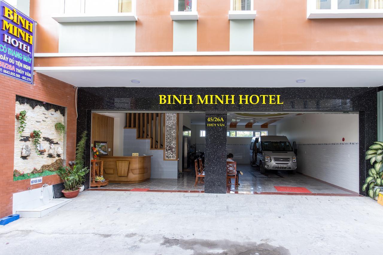 Binh Minh Hotel Vũng Tàu Exteriér fotografie