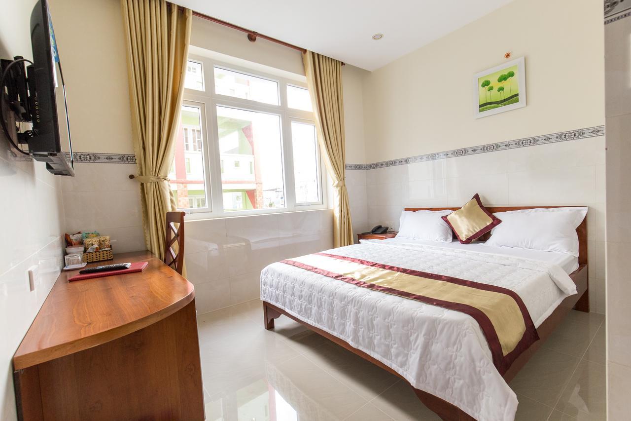 Binh Minh Hotel Vũng Tàu Exteriér fotografie