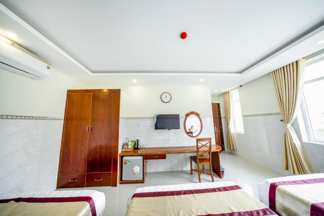 Binh Minh Hotel Vũng Tàu Exteriér fotografie