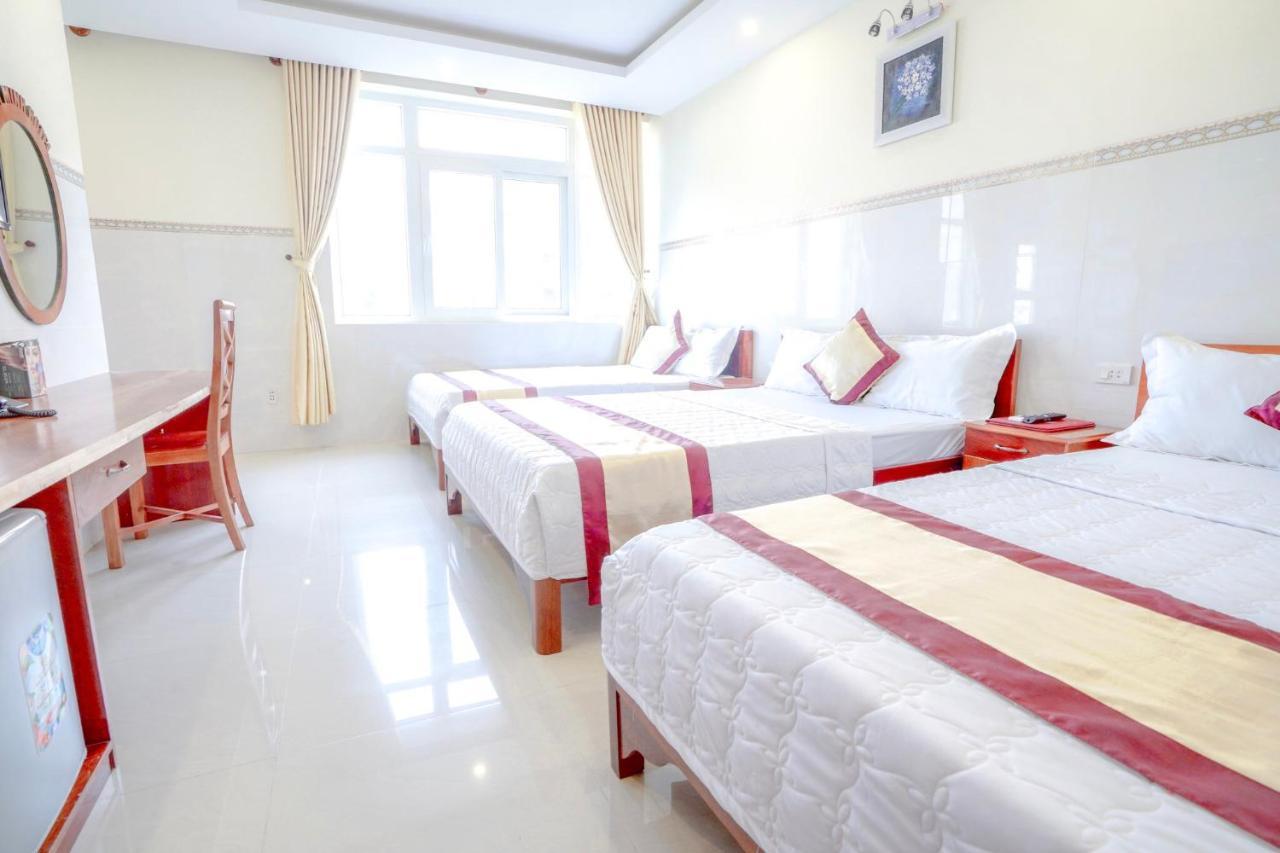 Binh Minh Hotel Vũng Tàu Exteriér fotografie